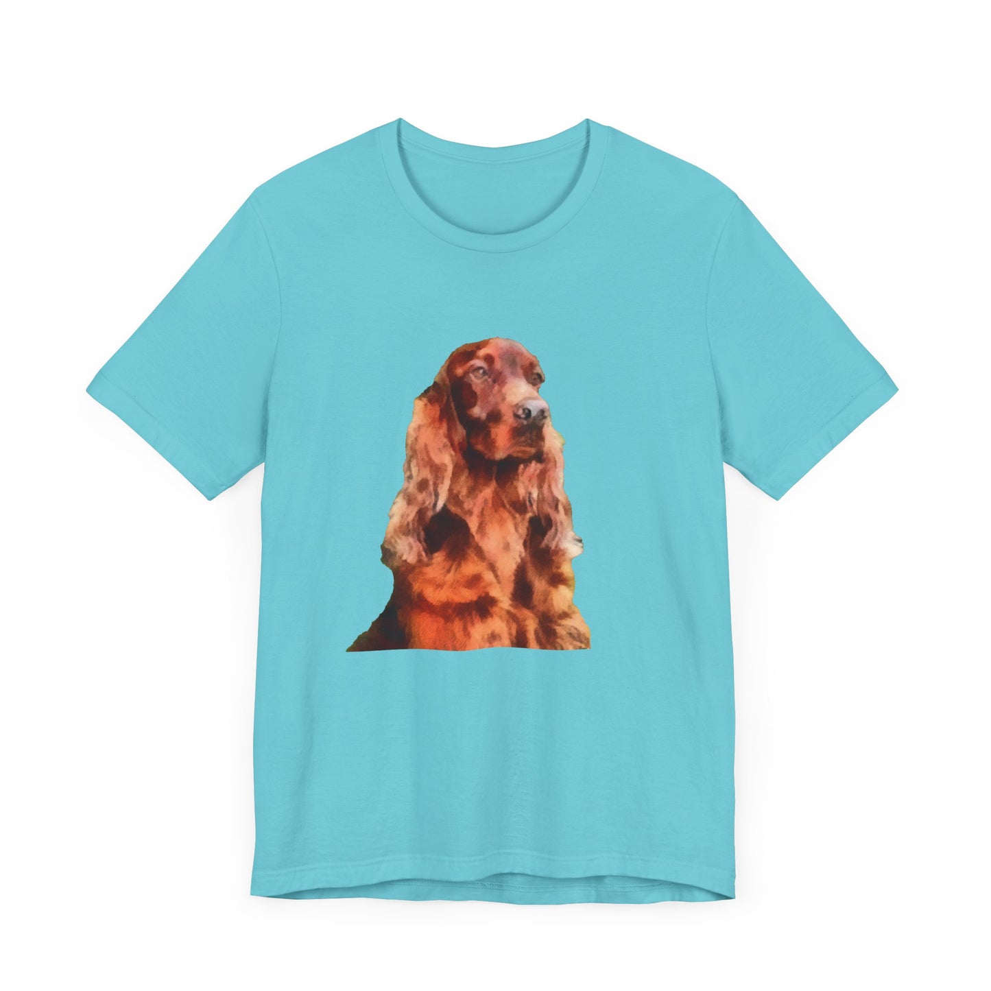 Irish Setter - Unisex Jersey Short Sleeve Tee