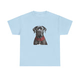 Cane Corso Unisex Heavy Cotton Tee: The Perfect Companion