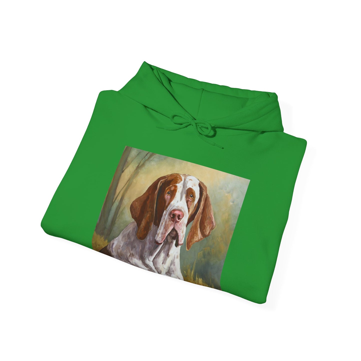 Bracco Italiano - Italian Pointer Unisex Hooded Sweatshirt