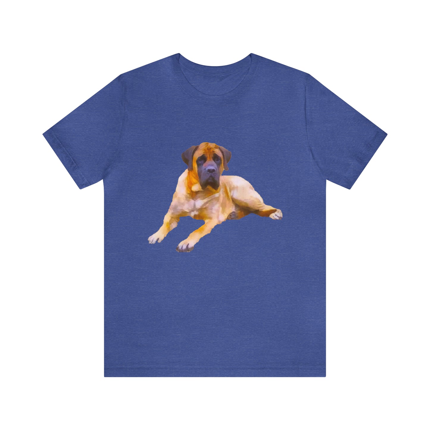 Mastiff 'Maury' - Classic Jersey Short Sleeve Tee