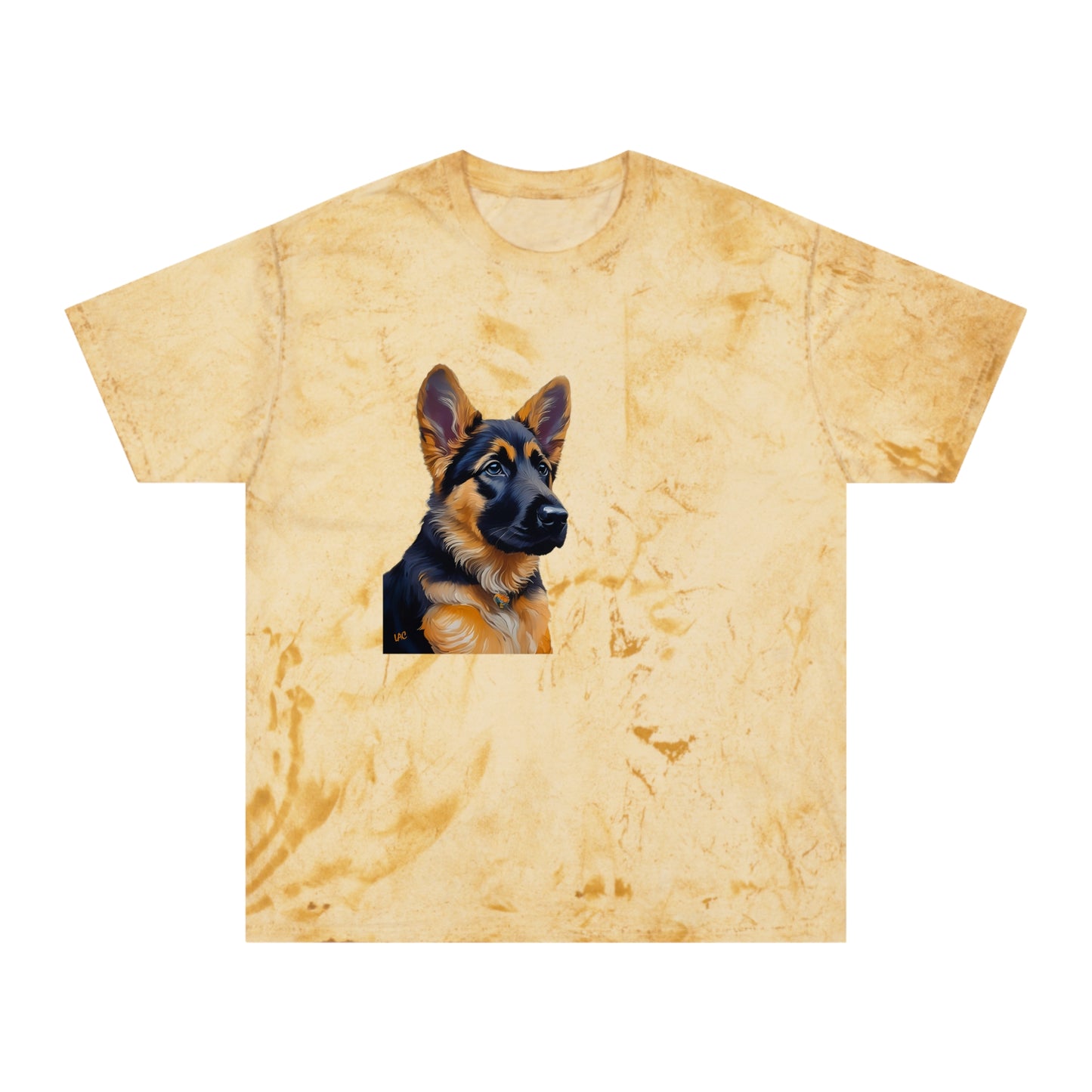 Unisex Color Blast T-Shirt