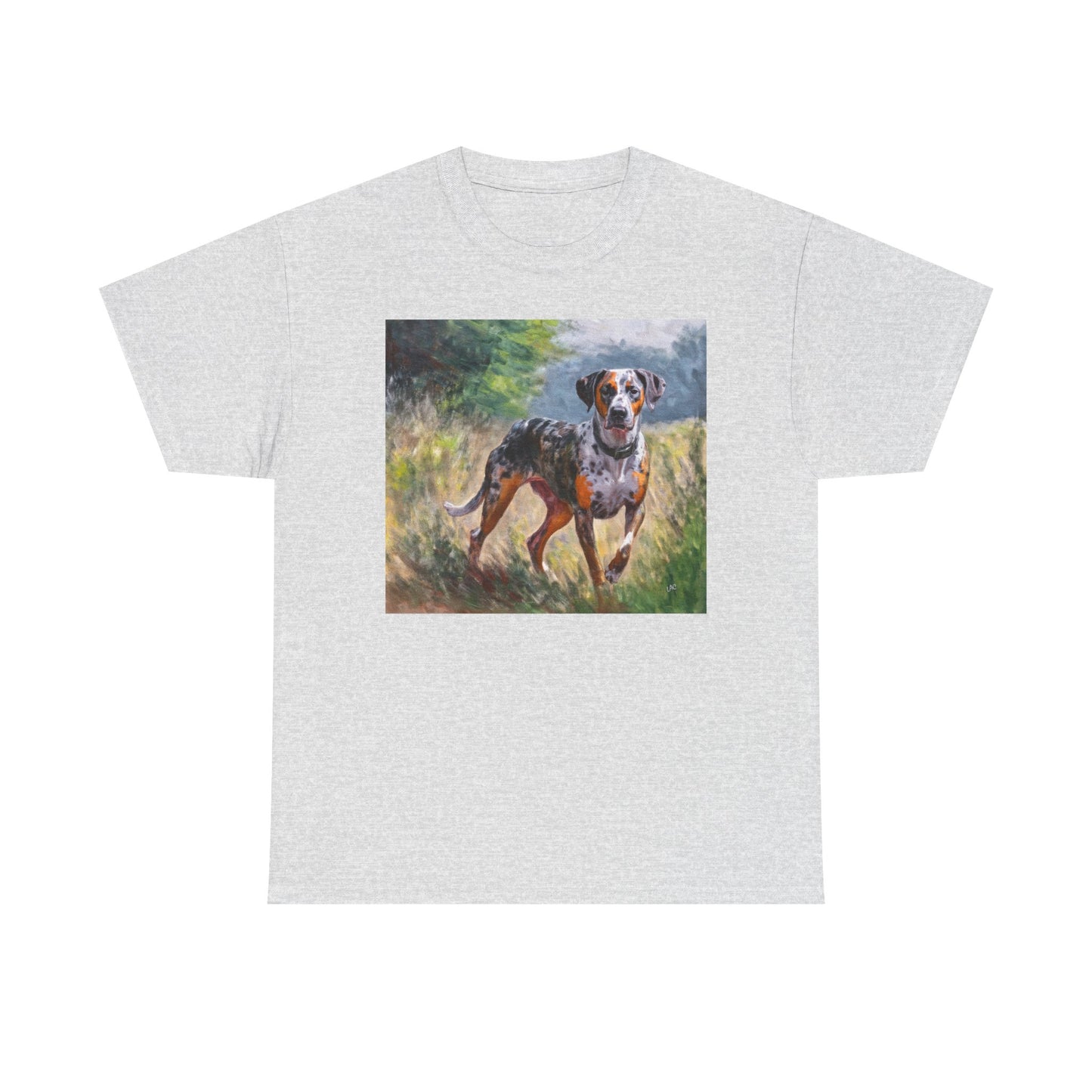 Catahoula Unisex Heavy Cotton Tee