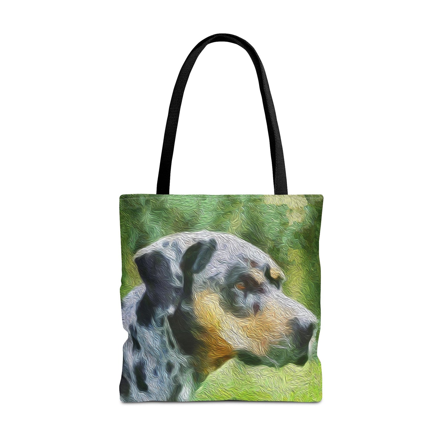 Catahoula Tote Bag (AOP) - Your Stylish Companion