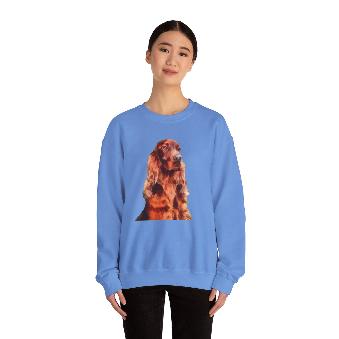 Irish Setter 'Shamus' Unisex Crewneck Sweatshirt