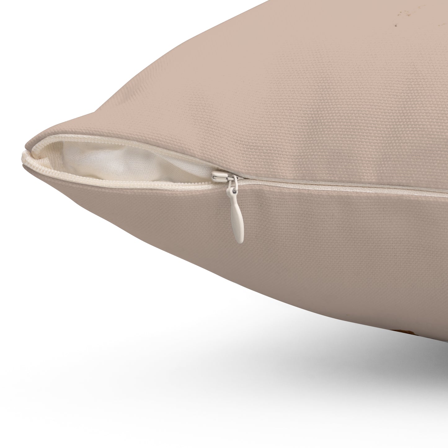 Race Horse - Spun Polyester Throw Pillow