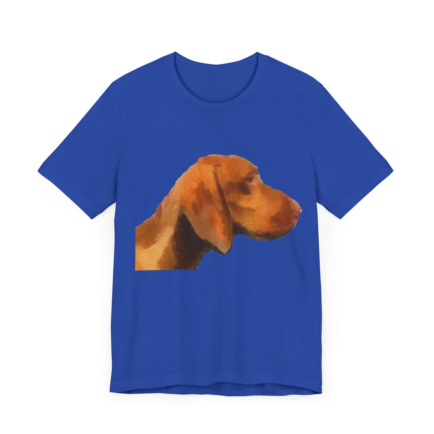 Vizsla 'Bela' Unisex Jersey Short Sleeve Tee