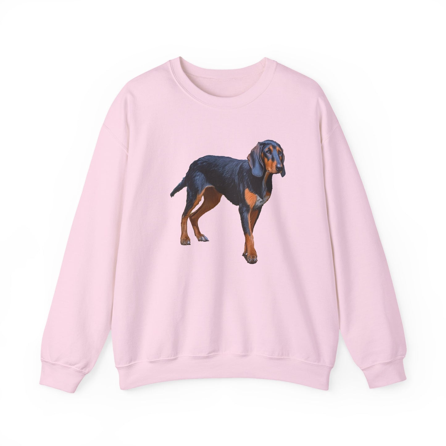 Transylvanian Scent Hound - Unisex 50/50 Crewneck Sweatshirt