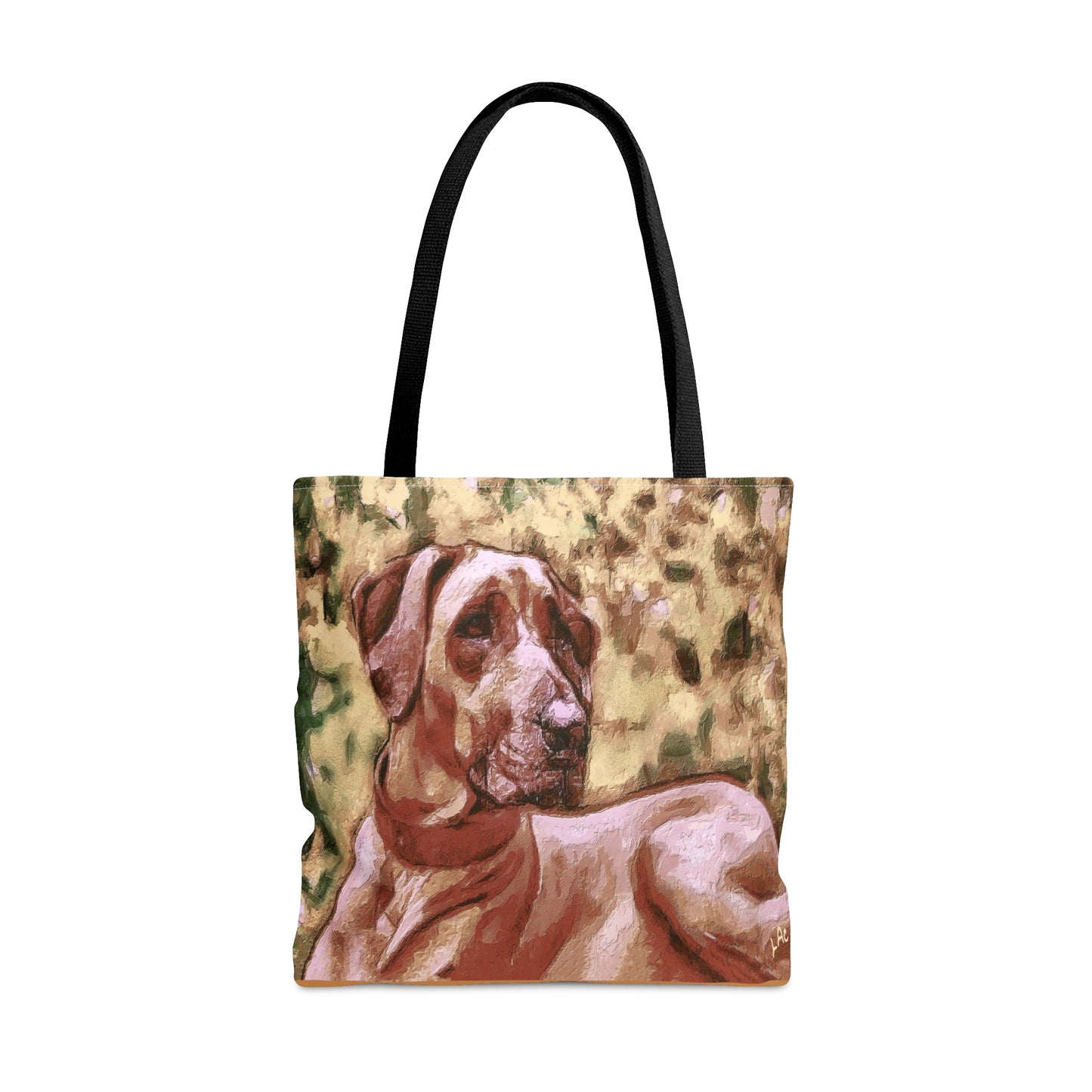 Rhodesian Ridgeback 'Thor' - Tote Bag