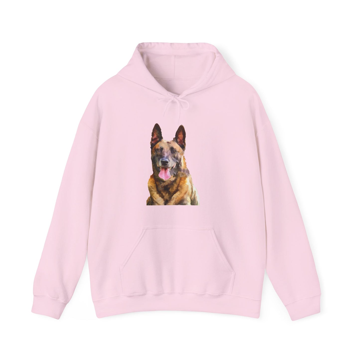 Belgian Malinois Unisex 50/50 Hoodie
