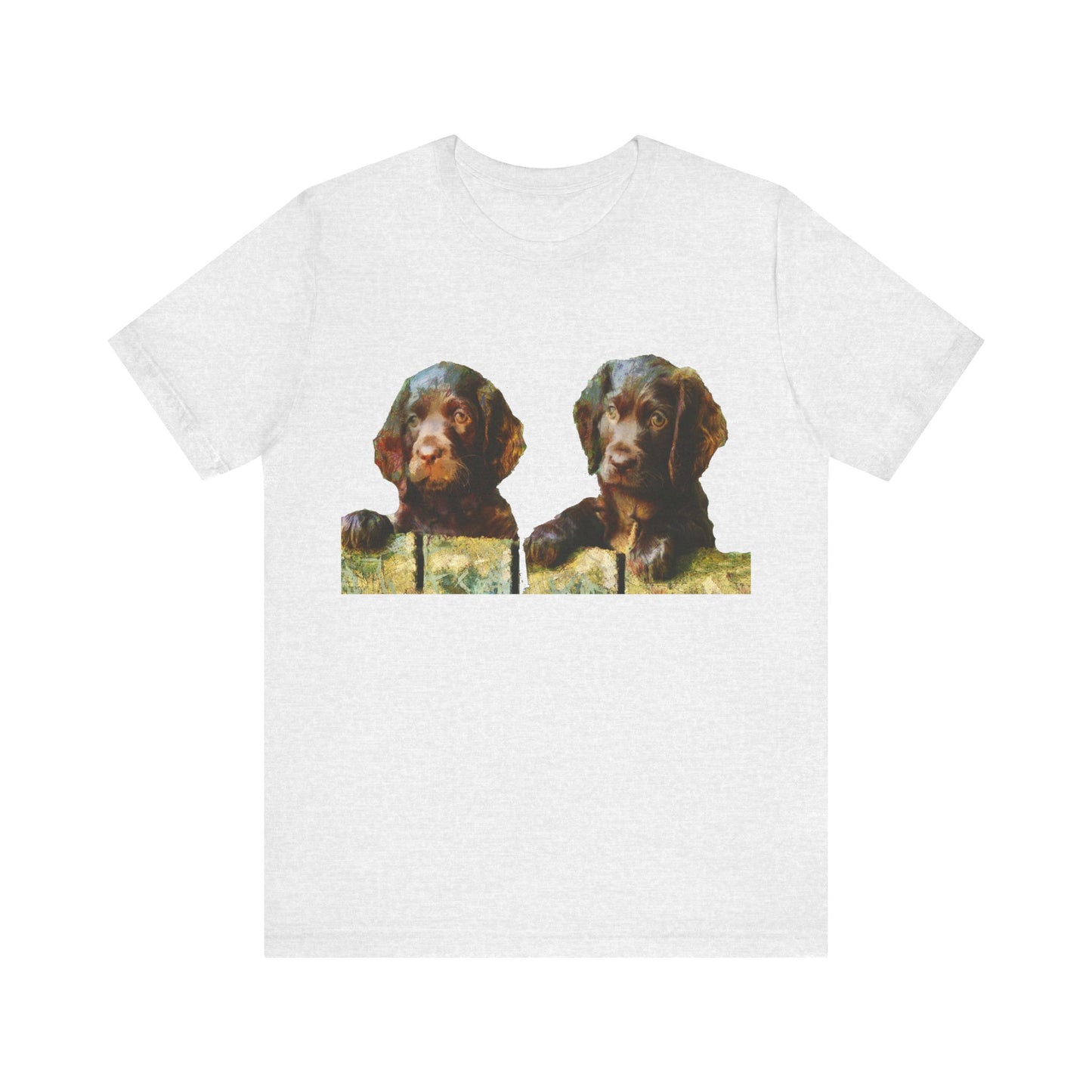 Boykin Spaniels - Classic Jersey Short Sleeve Tee