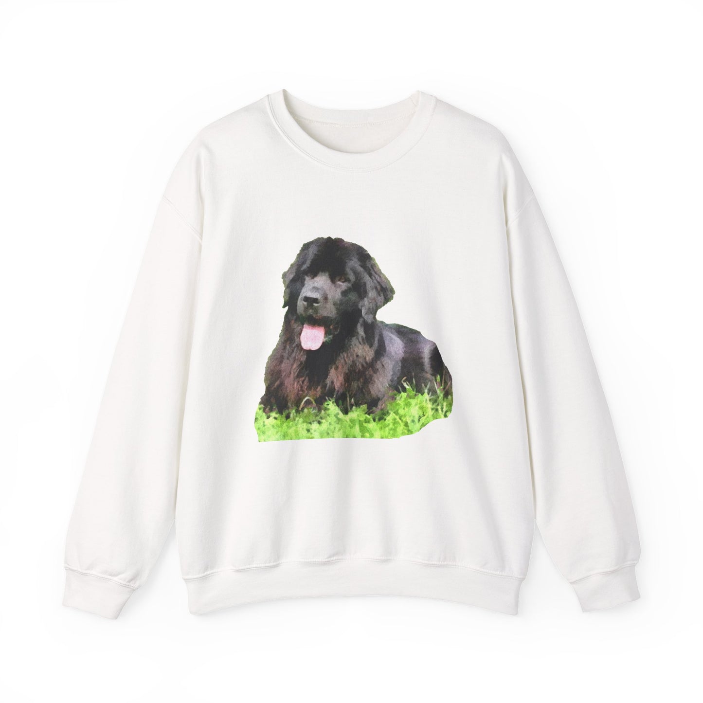 Newfoundland 'Madden' Unisex 50/50 Crewneck Sweatshirt
