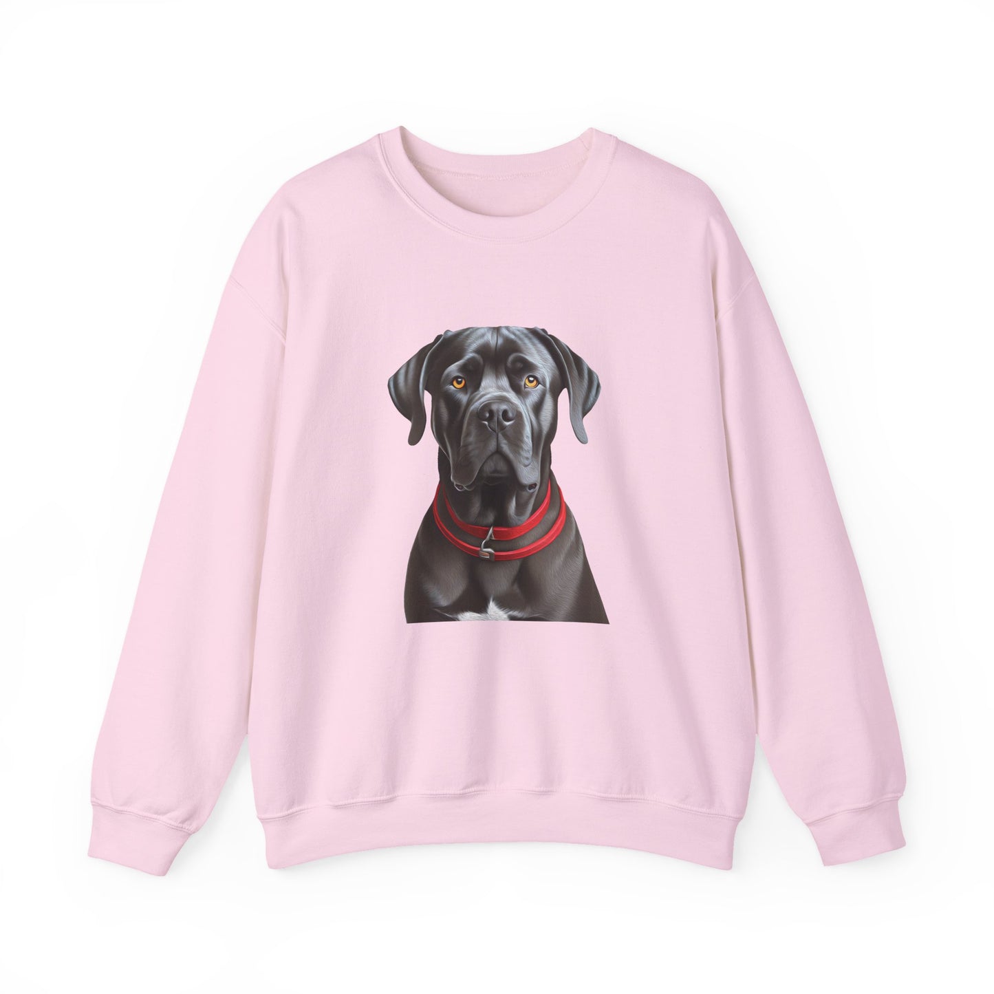 Cane Corso Unisex 50/50 Crewneck Sweatshirt