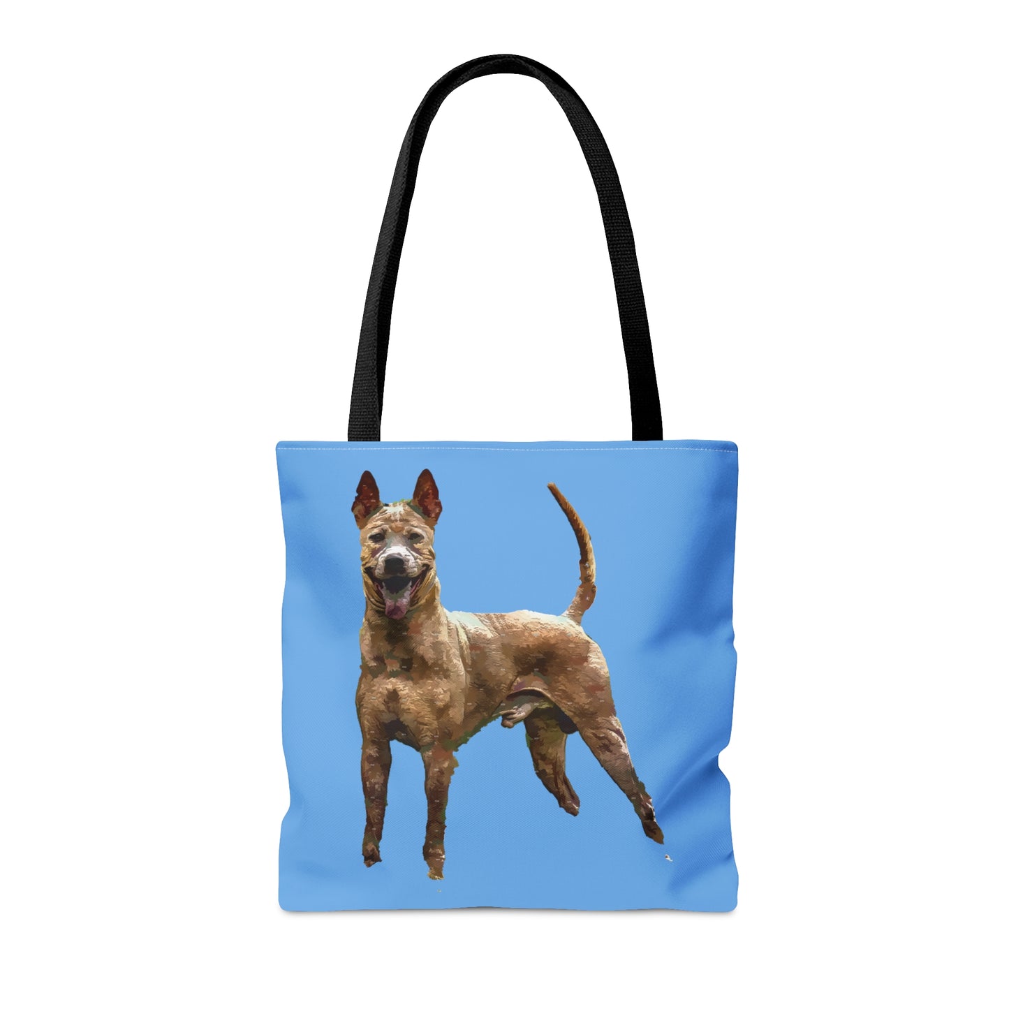 Thai Ridgeback Beach Tote