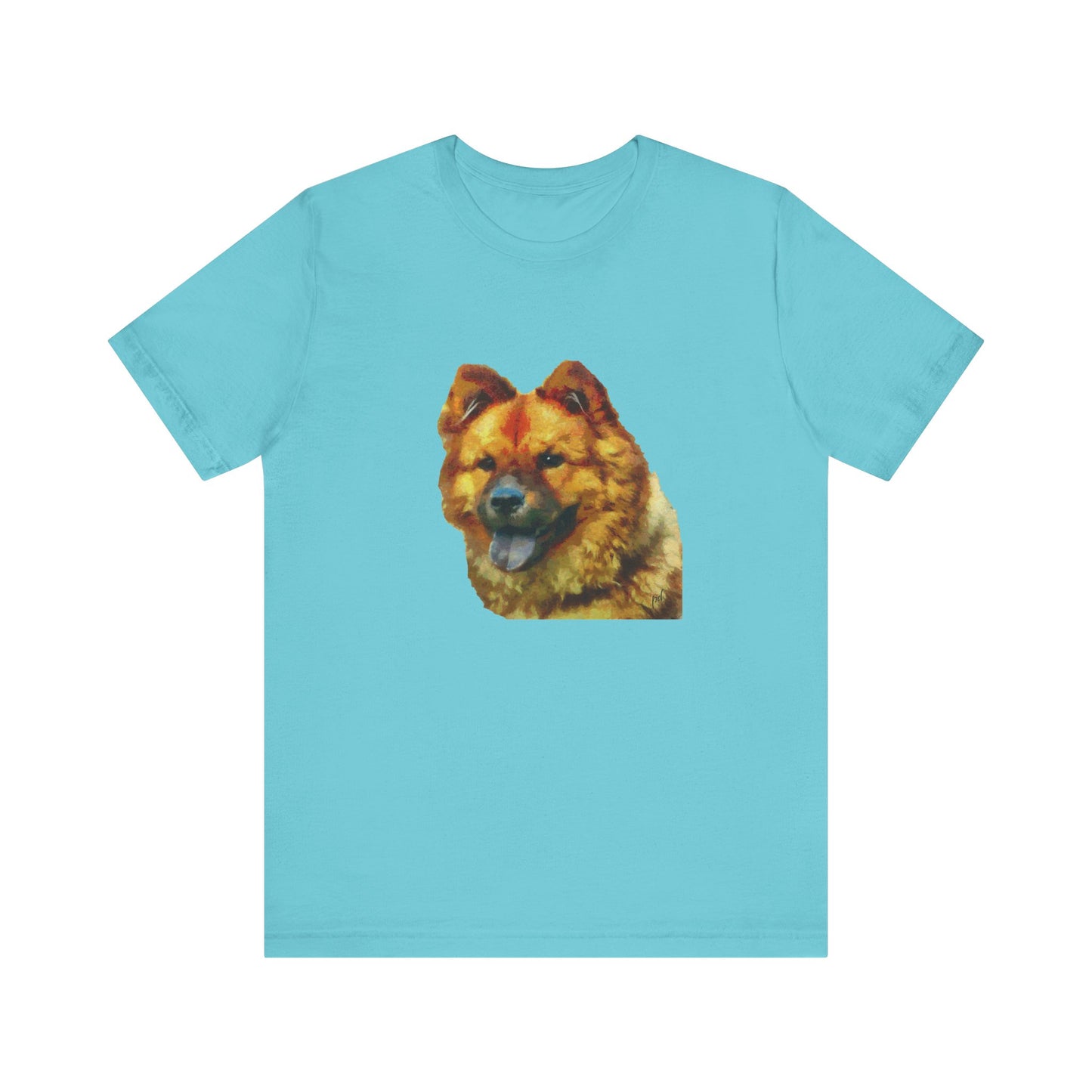 Chow 'Chung' Unisex Jersey Short Sleeve Tee