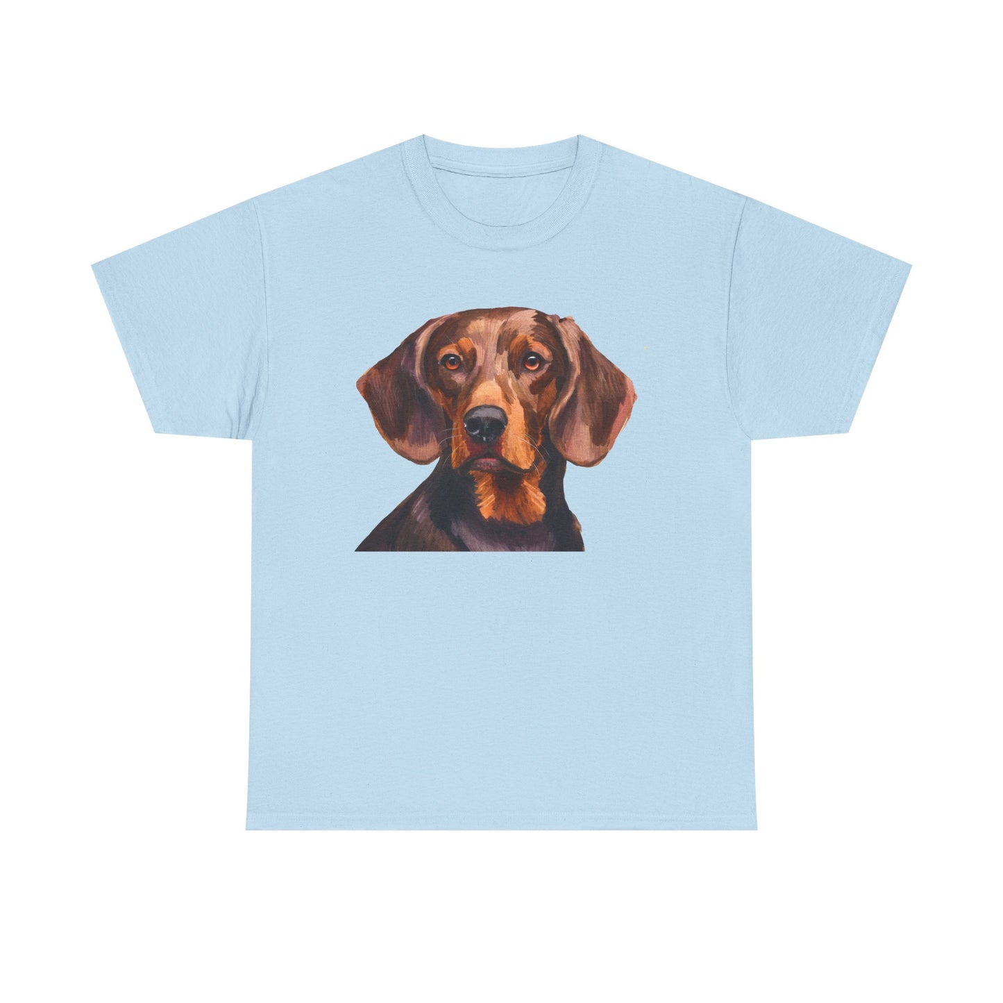 Hannoverscher Schweisshund Classic Heavy Cotton Tee