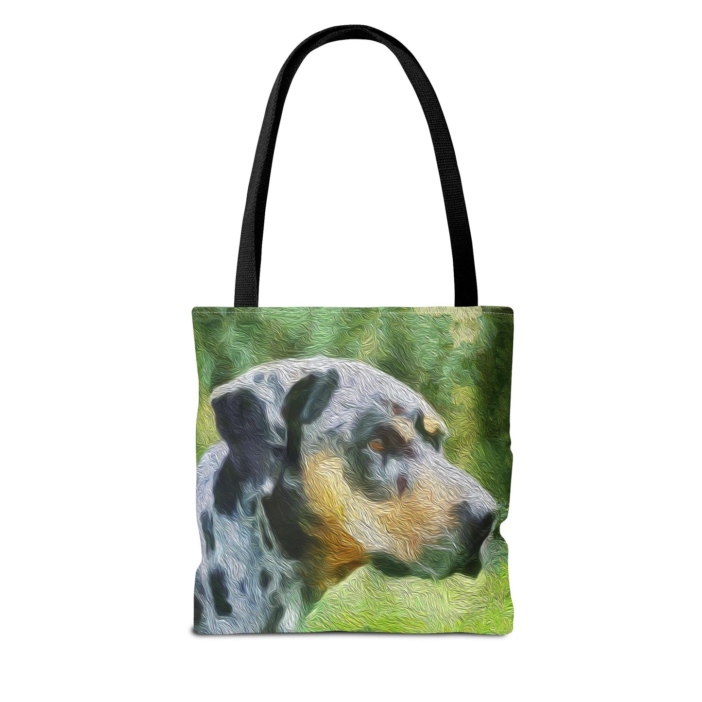 Catahoula Tote Bag (AOP) - Your Stylish Companion