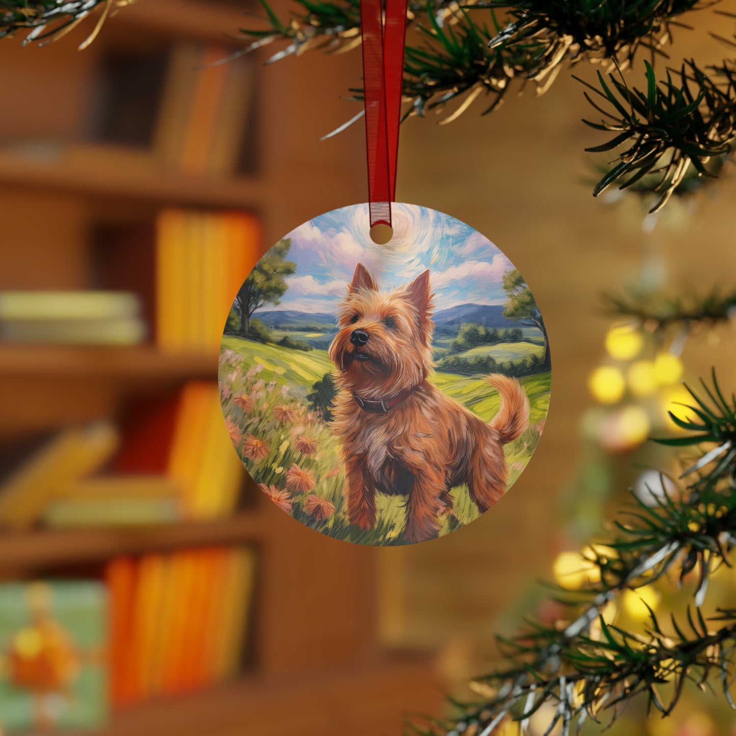 Metal Ornaments