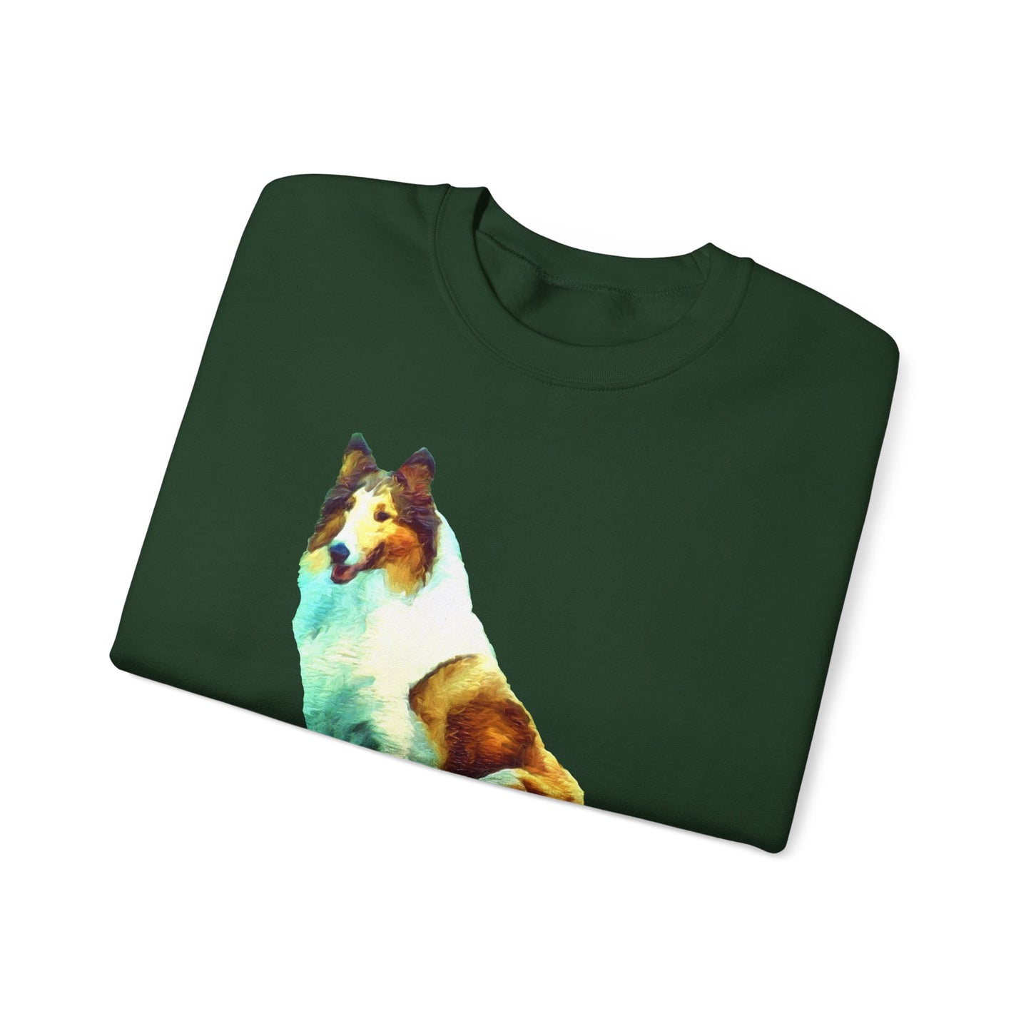 Collie 'Ramsey' Unisex Crewneck Sweatshirt