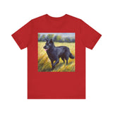 Mudi Unisex Jersey Short Sleeve Tee