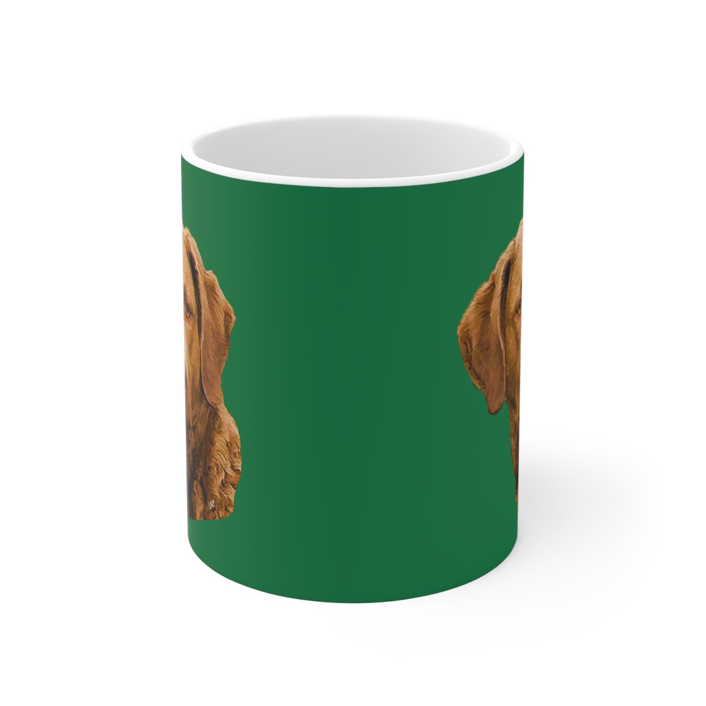 Chesapeake Bay Retriever Ceramic Mug 11oz