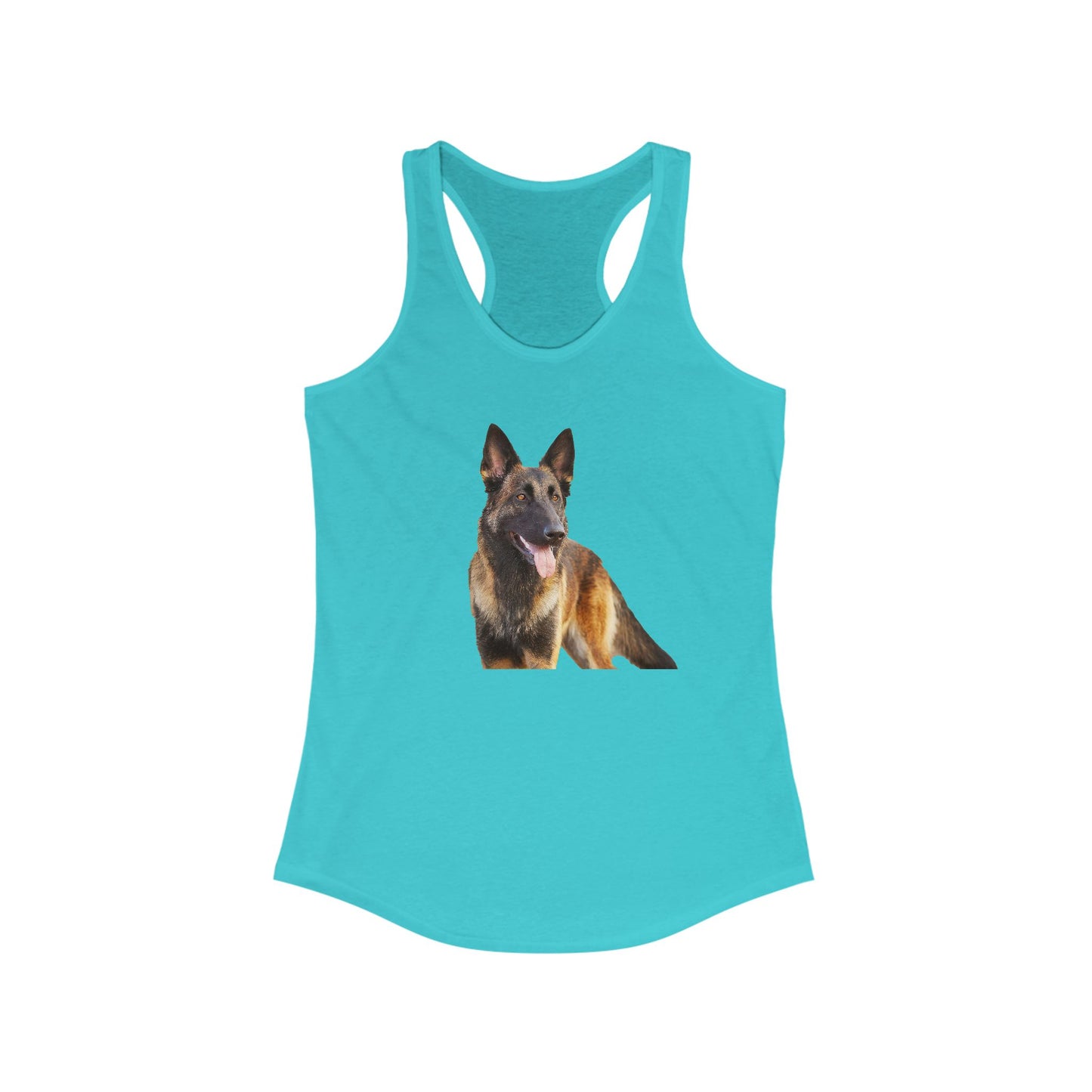 Schapendoes - Dutch Sheepdog Women's Classic Racerback Tank