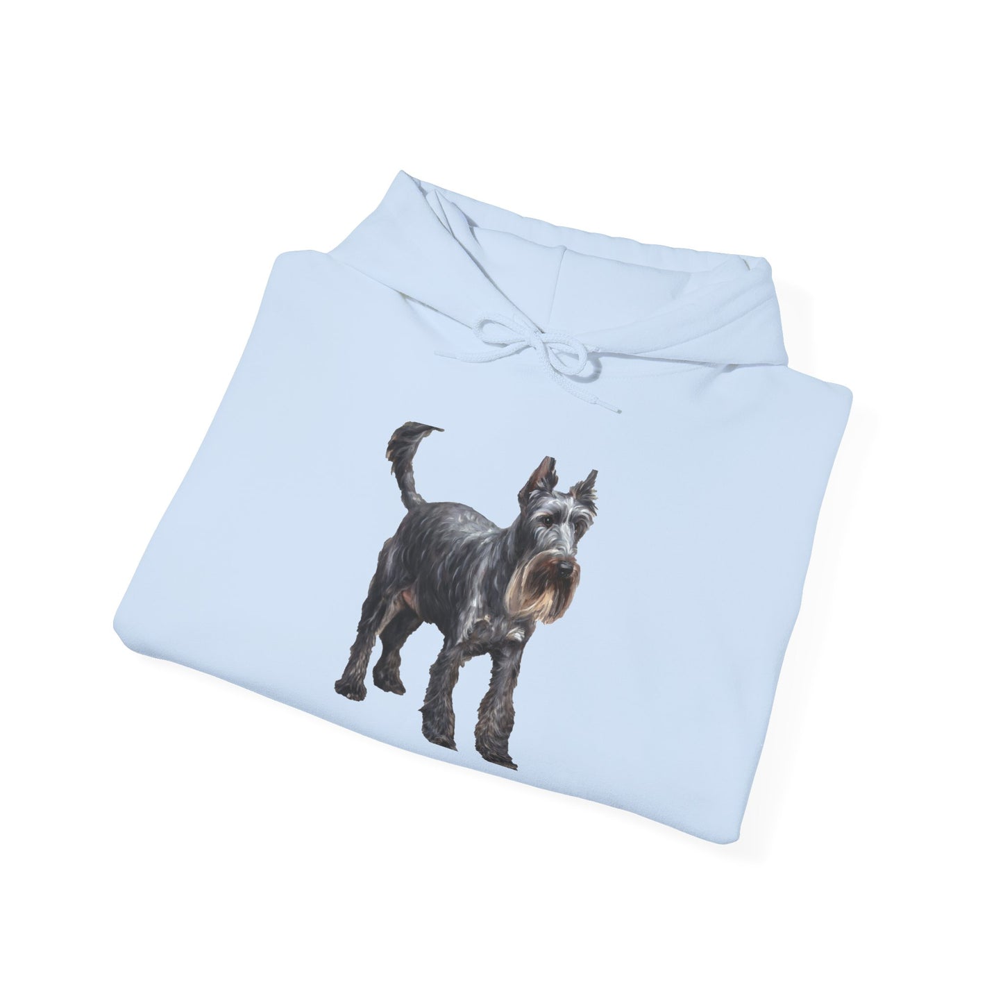 Cesky Terrier - Classic 50/50 Hooded Sweatshirt