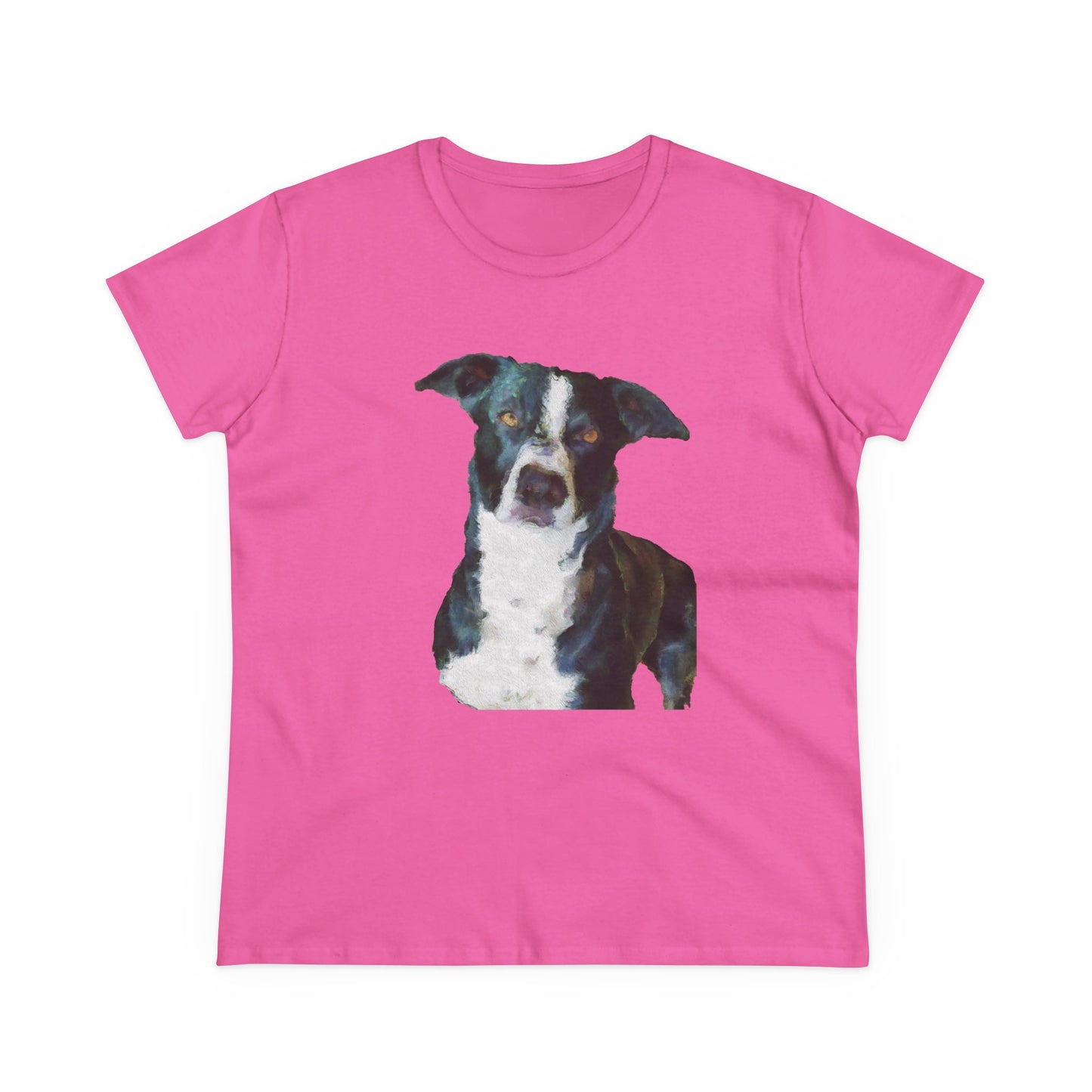 McNab Shepherd Women's Midweight Cotton Tee