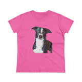 McNab Shepherd Women's Midweight Cotton Tee