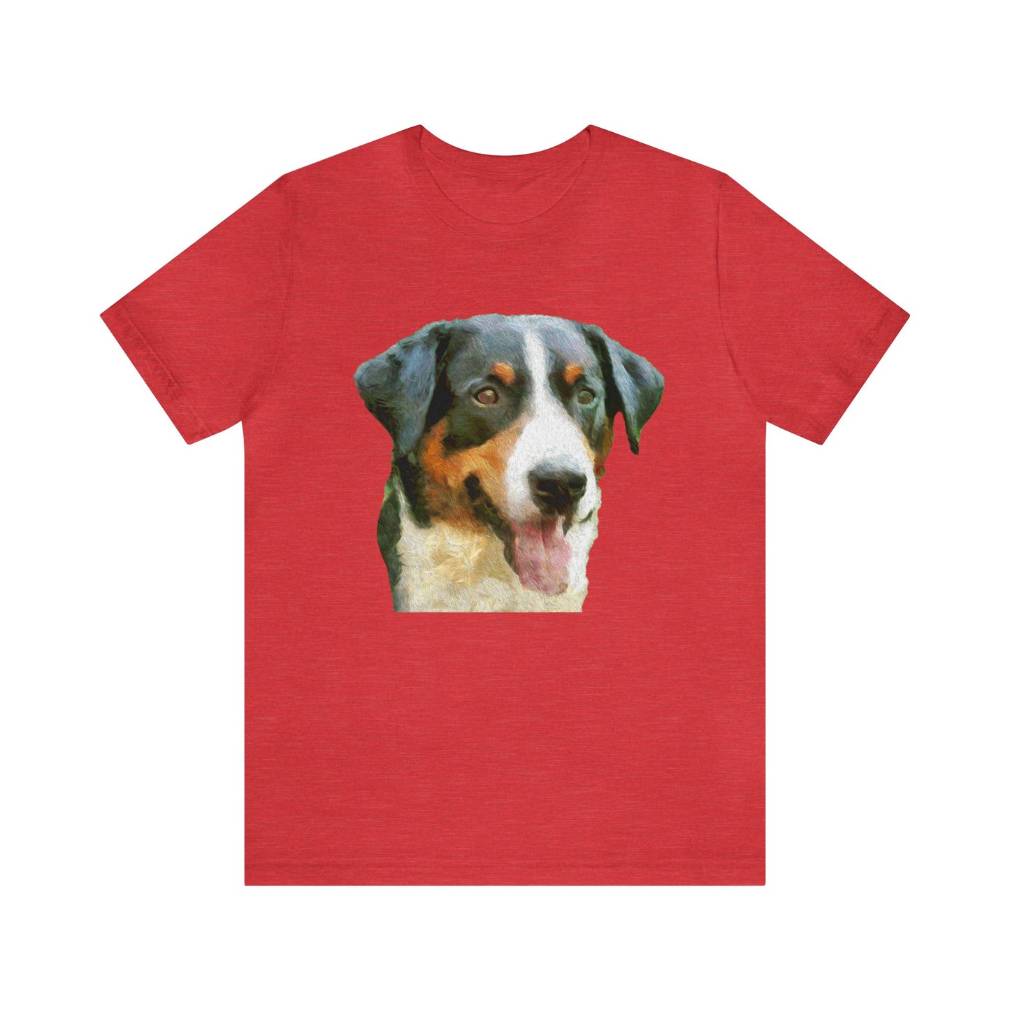 Appenzeller Sennenhund Classic Tee - A Hound's Delight