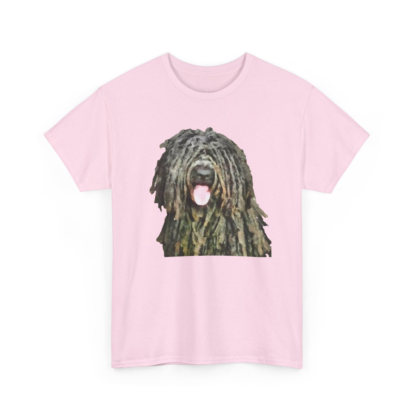Puli - Unisex Heavy Cotton Tee