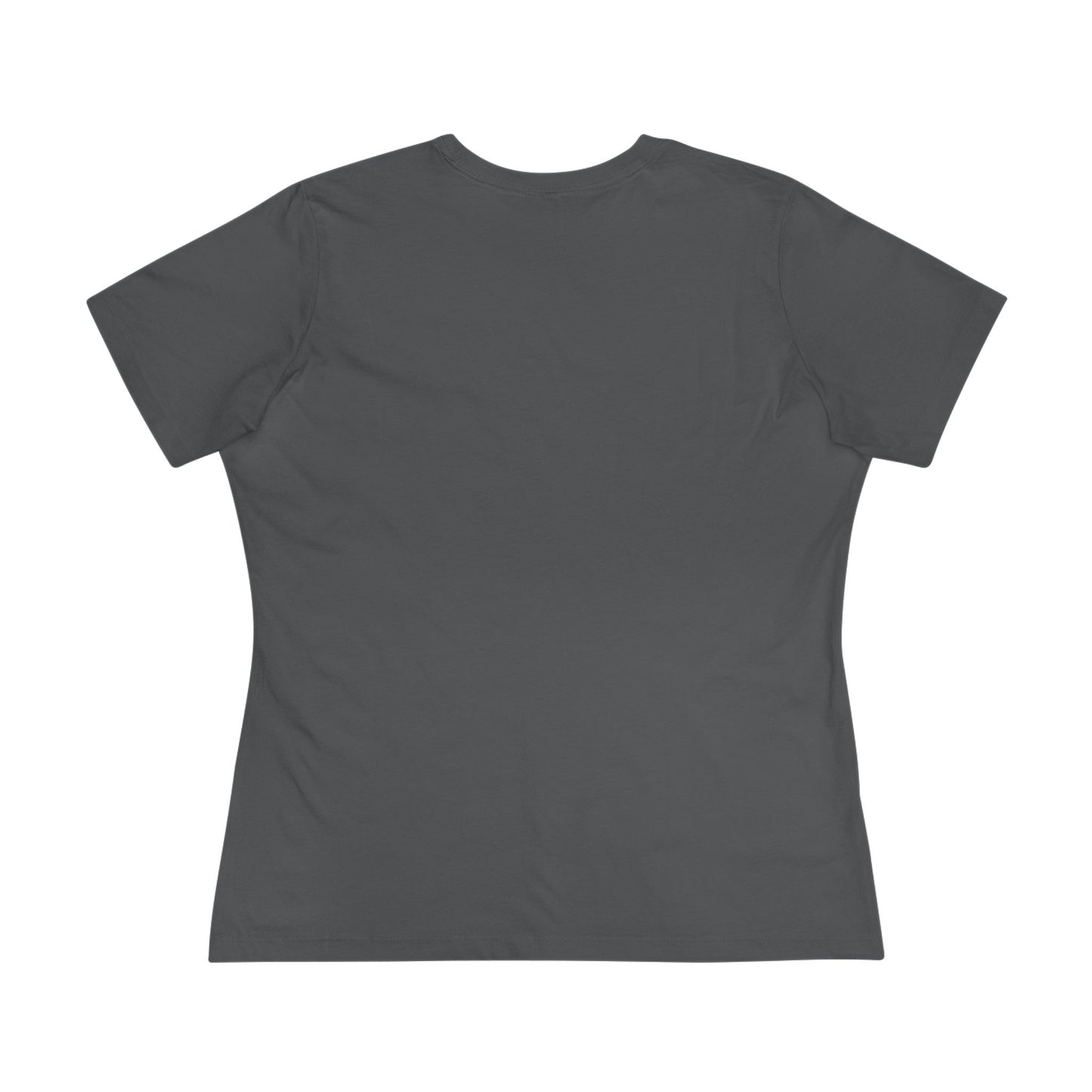 Chow Women's Relaxed Fit Cotton Tee