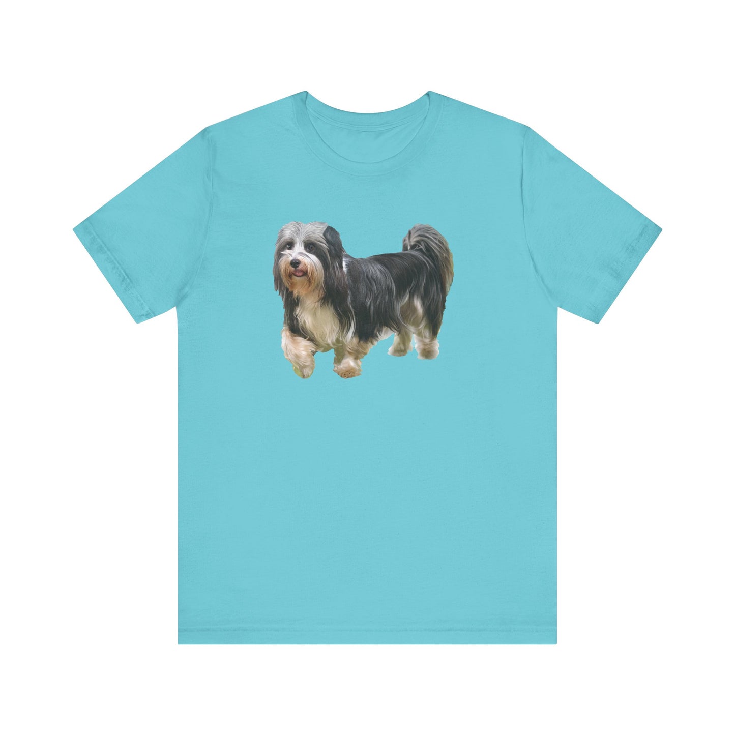 Lowchen Unisex Jersey Short Sleeve Tee