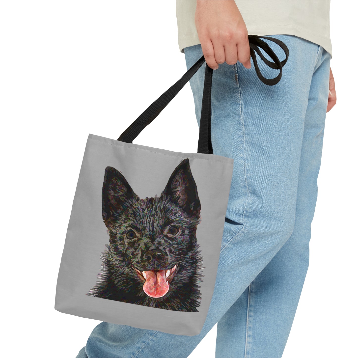 Schipperke Tote Bag