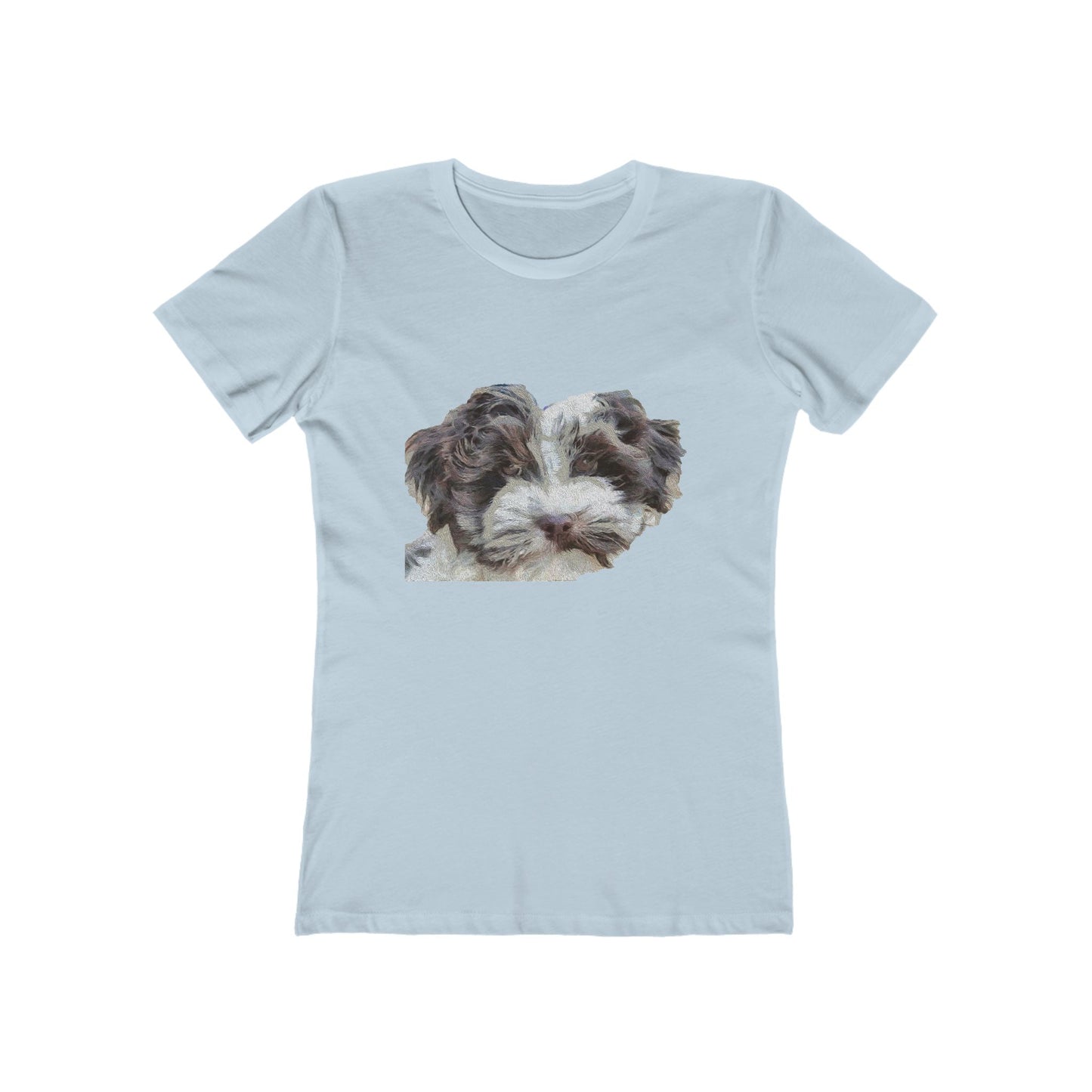 Havanese 'Fideo' Women's Slim Fit Tee