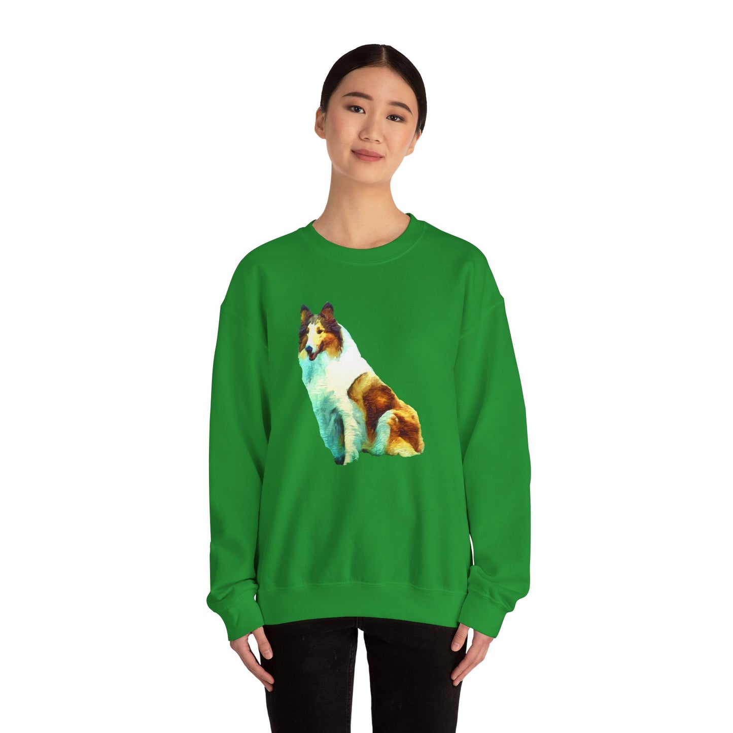 Collie 'Ramsey' Unisex Crewneck Sweatshirt