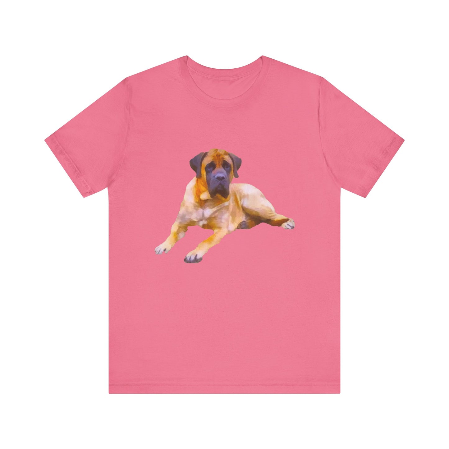 Mastiff 'Maury' Unisex Jersey Short Sleeve Tee