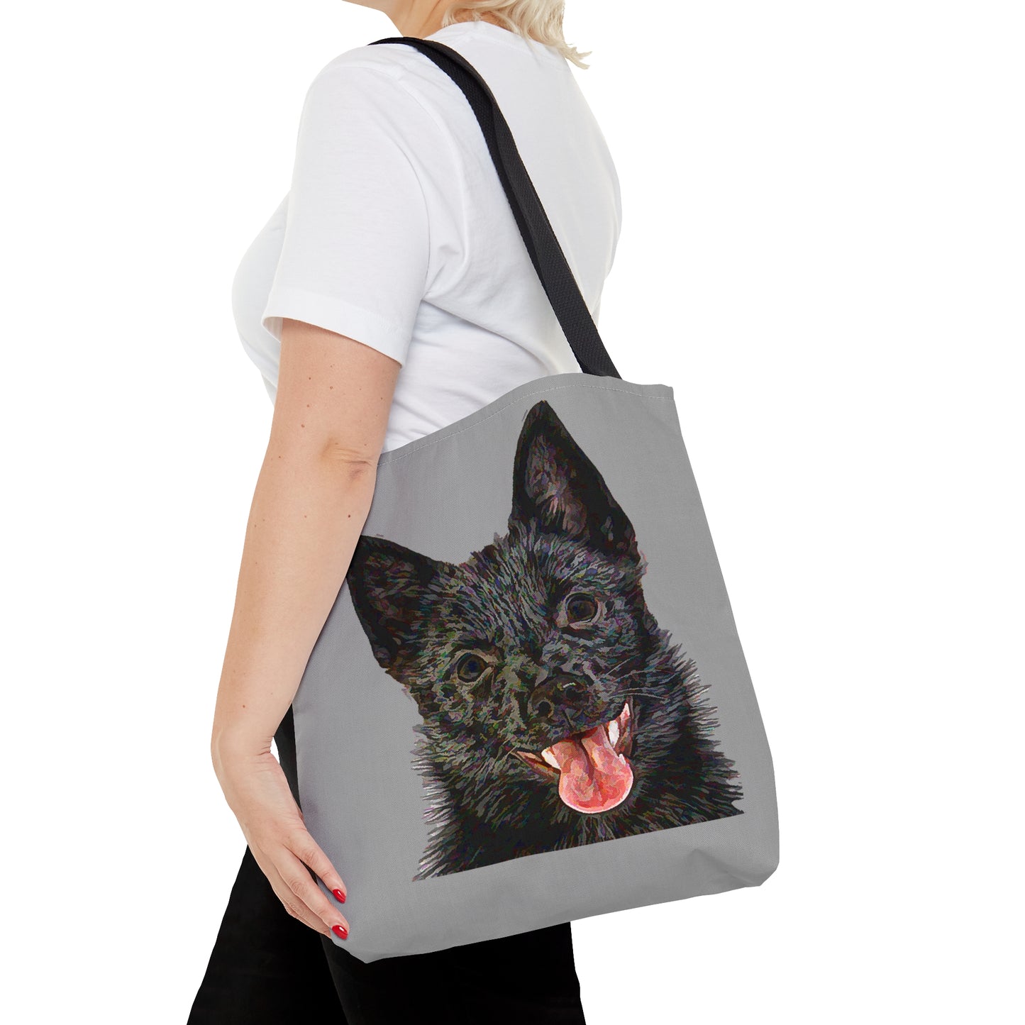 Schipperke Tote Bag
