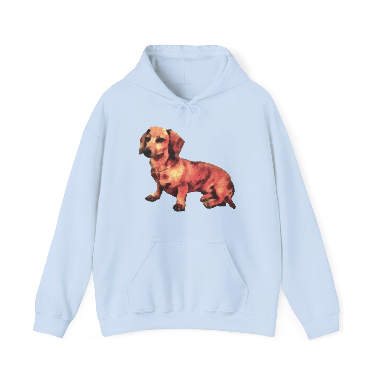Dachshund 'Simone' - Cozy Classic Hoodie