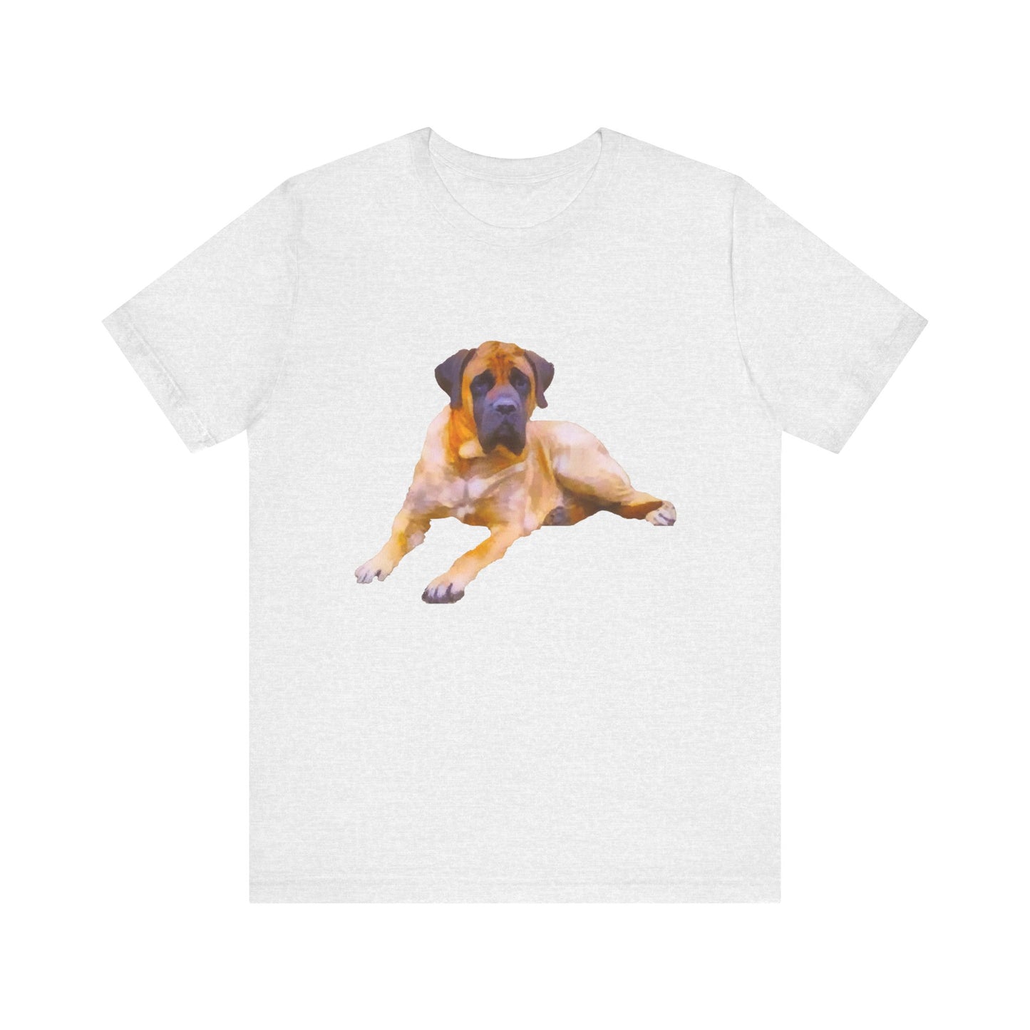 Mastiff 'Maury' Unisex Jersey Short Sleeve Tee