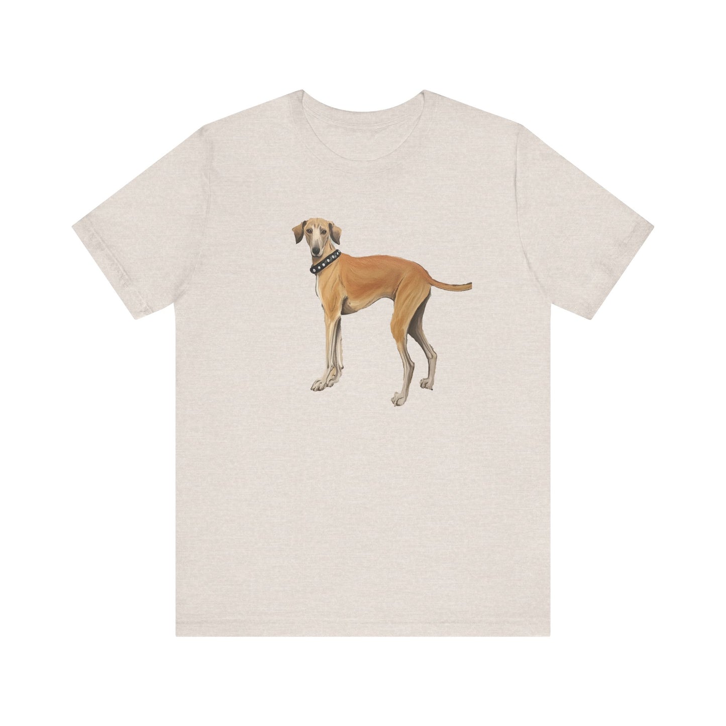 Sloughi Unisex Jersey Short Sleeve Tee