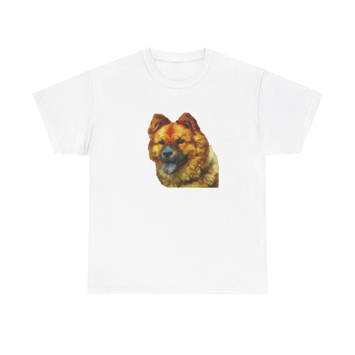 Classic Artistry Unisex Heavy Cotton Tee