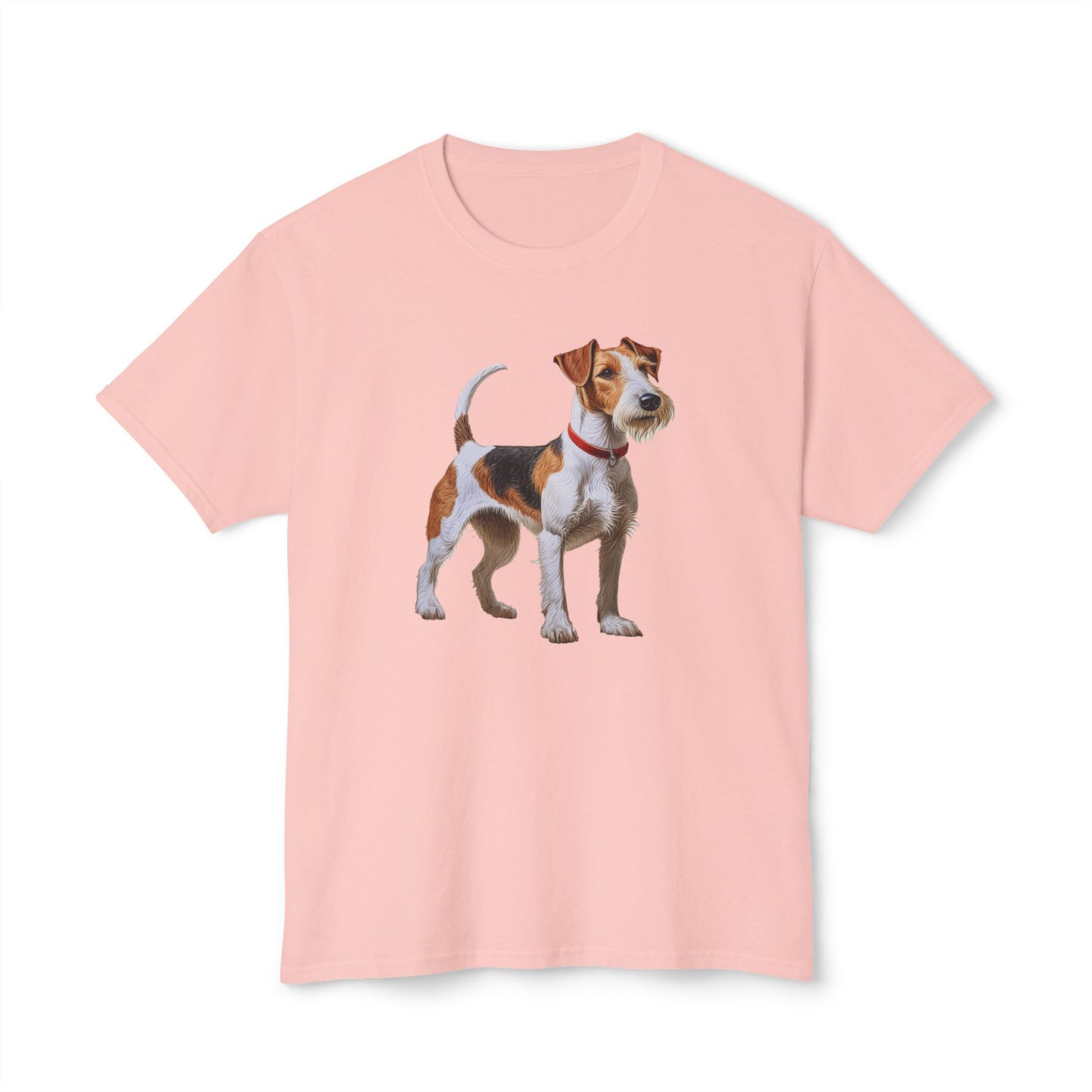 Wire Fox Terrier Enthusiast T-Shirt