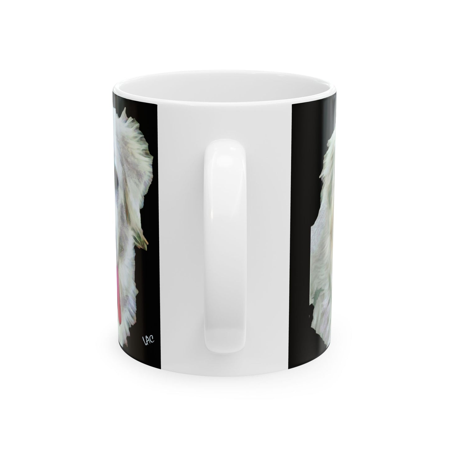 Great Pyrenees Ceramic Mug 11oz