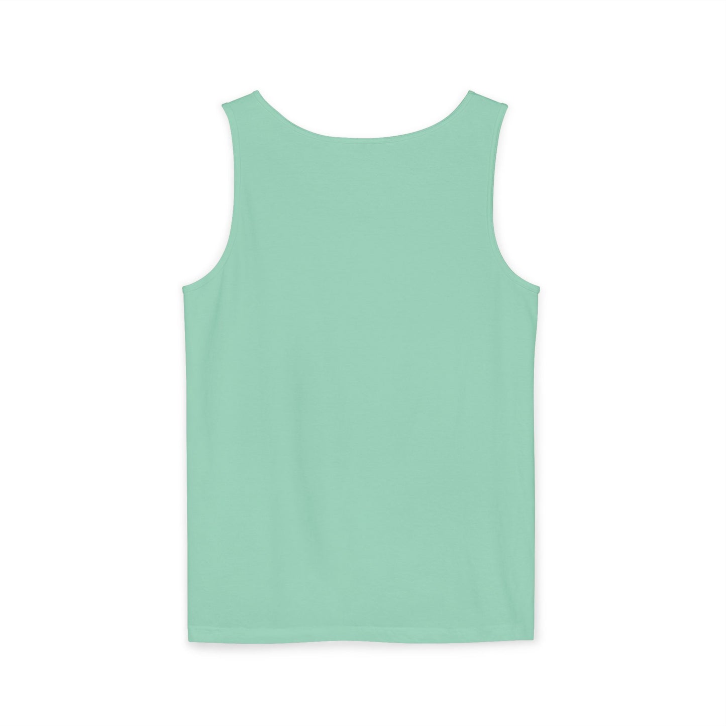 Irish Wolfhound Unisex Relaxed Fit Garment-Dyed Tank Top