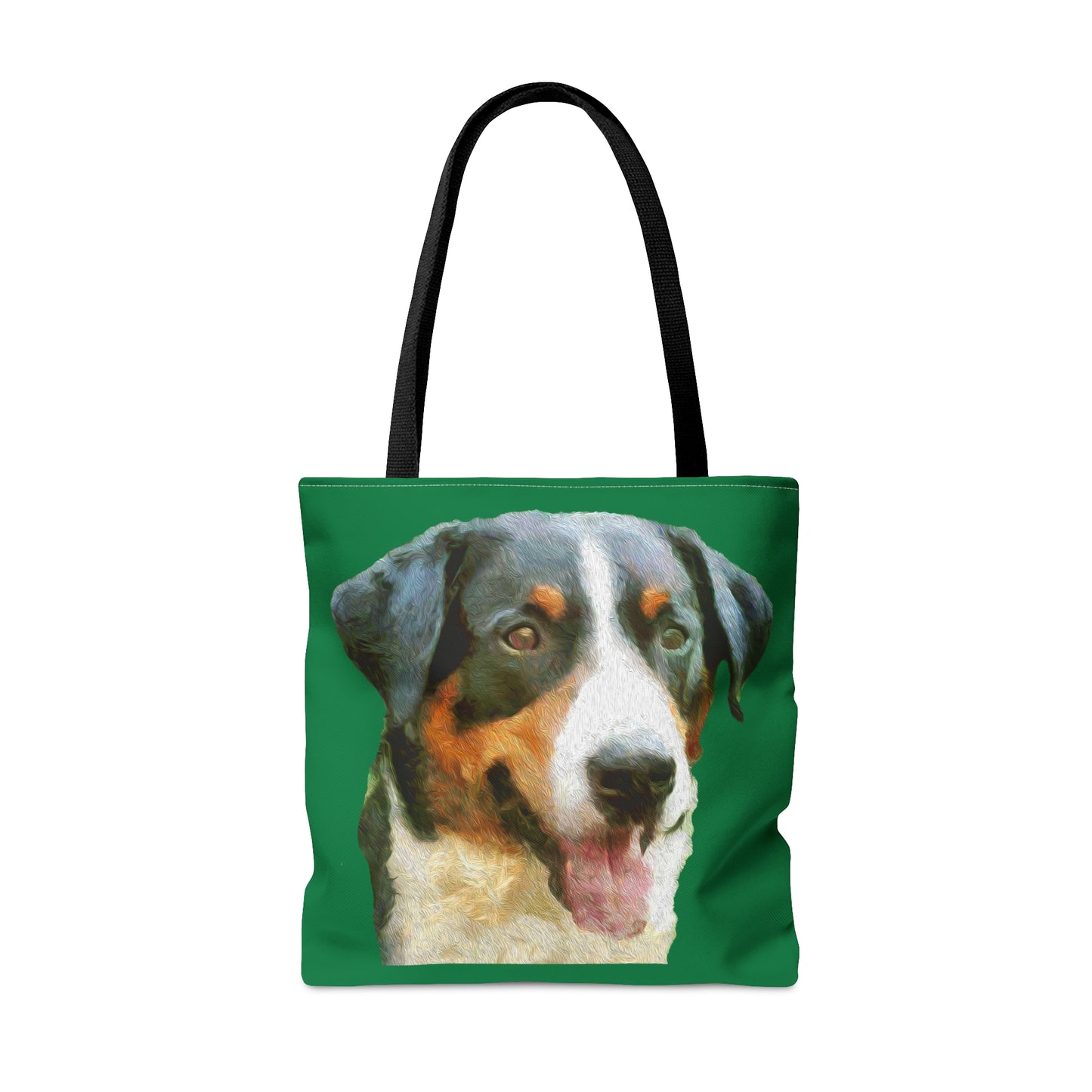Appenzeller Sennenhund Elegance Tote Bag