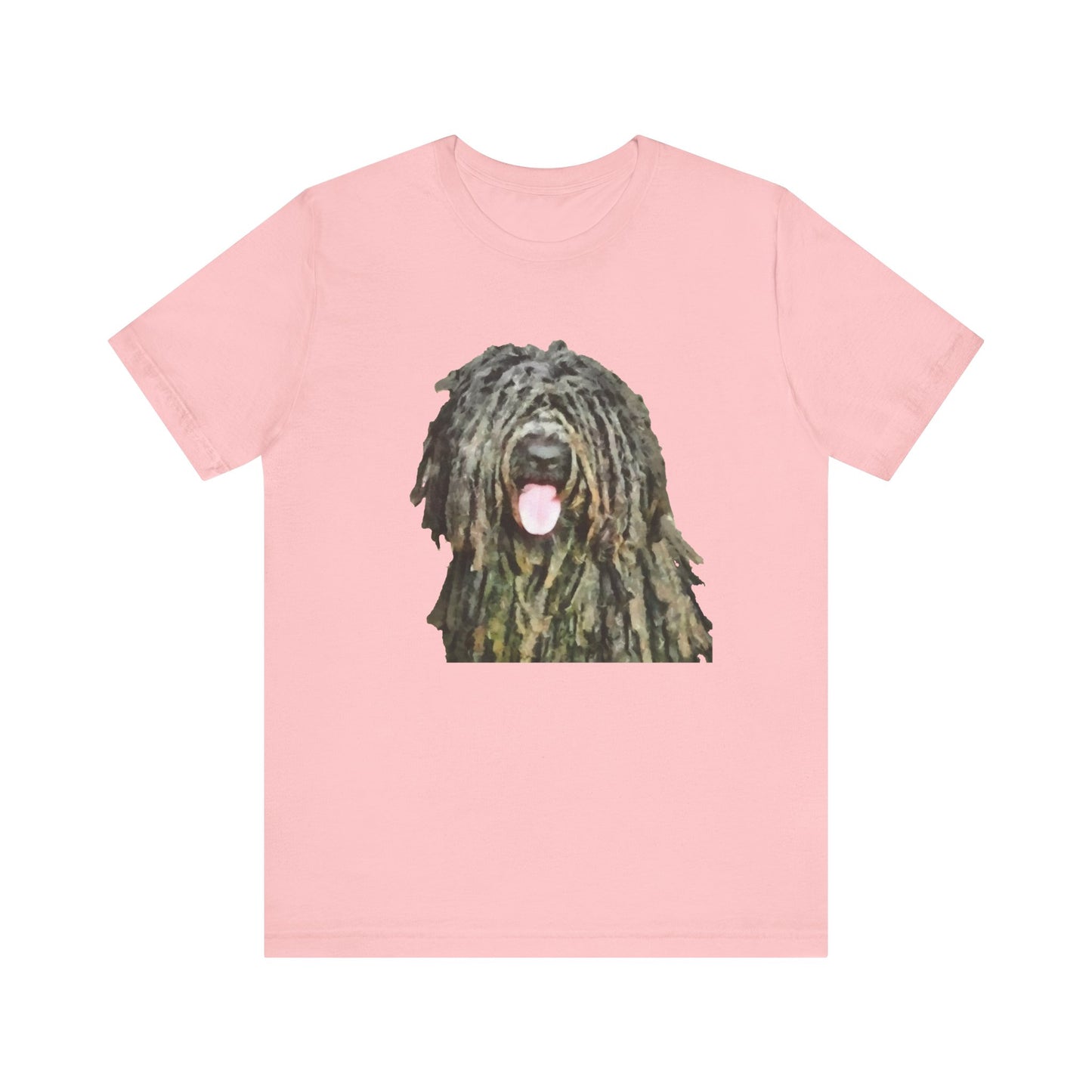 Puli 'Marley' Unisex Jersey Short Sleeve Tee