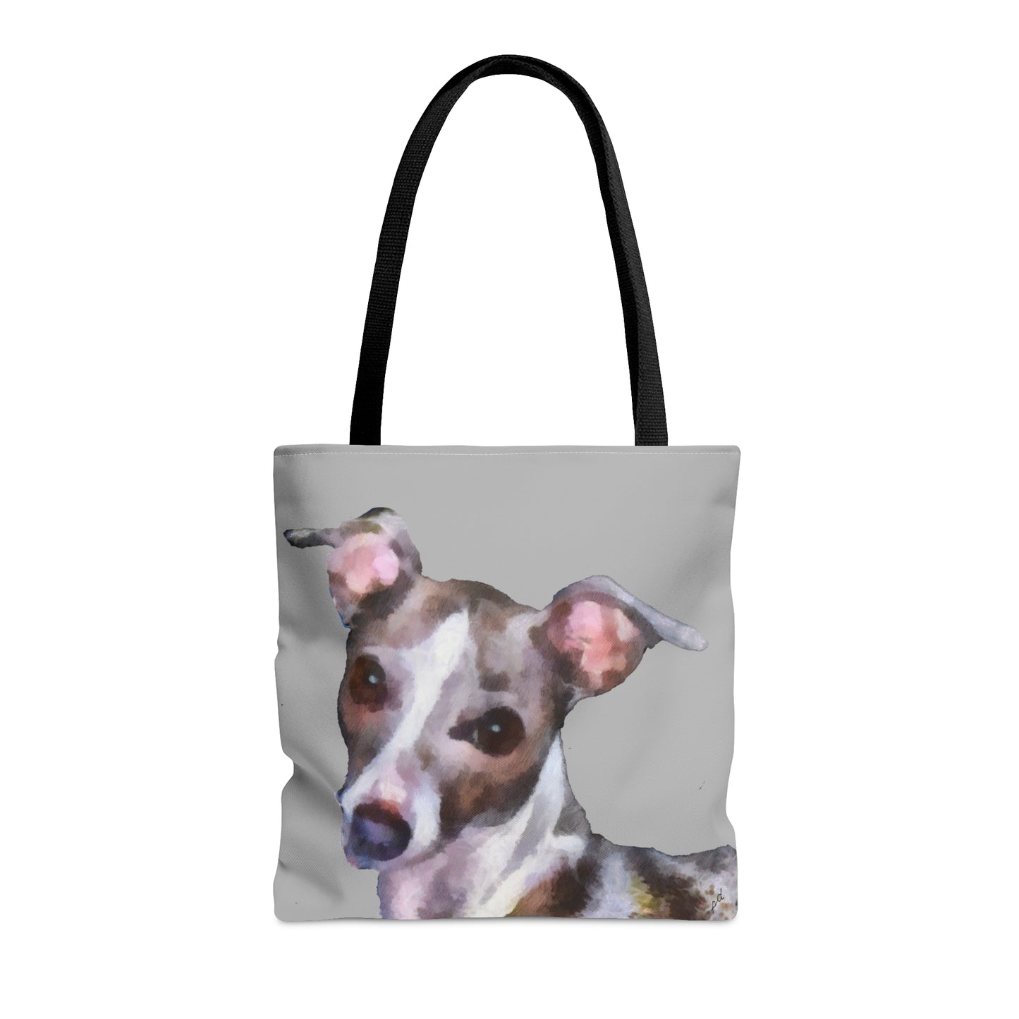 Italian Greyhound 'Lilly' Tote Bag