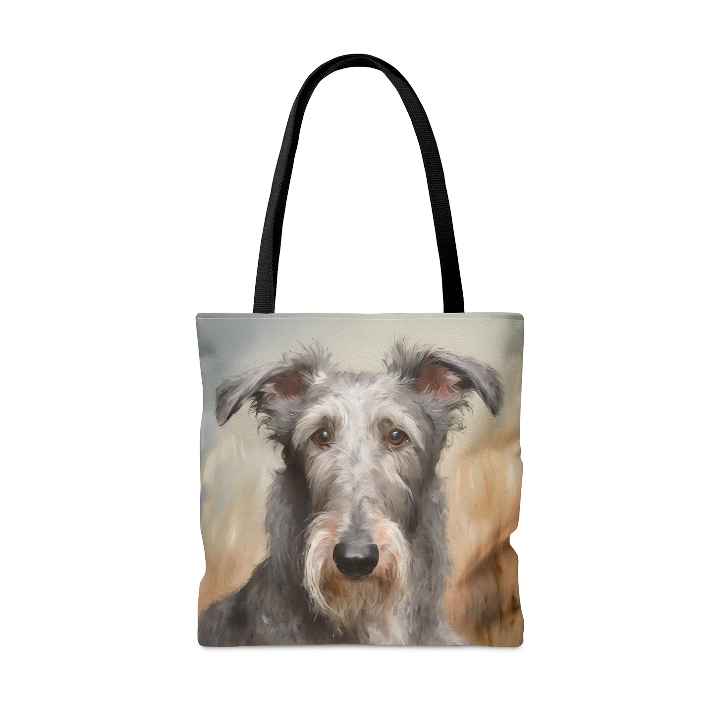 Scottish Deerhound Tote Bag