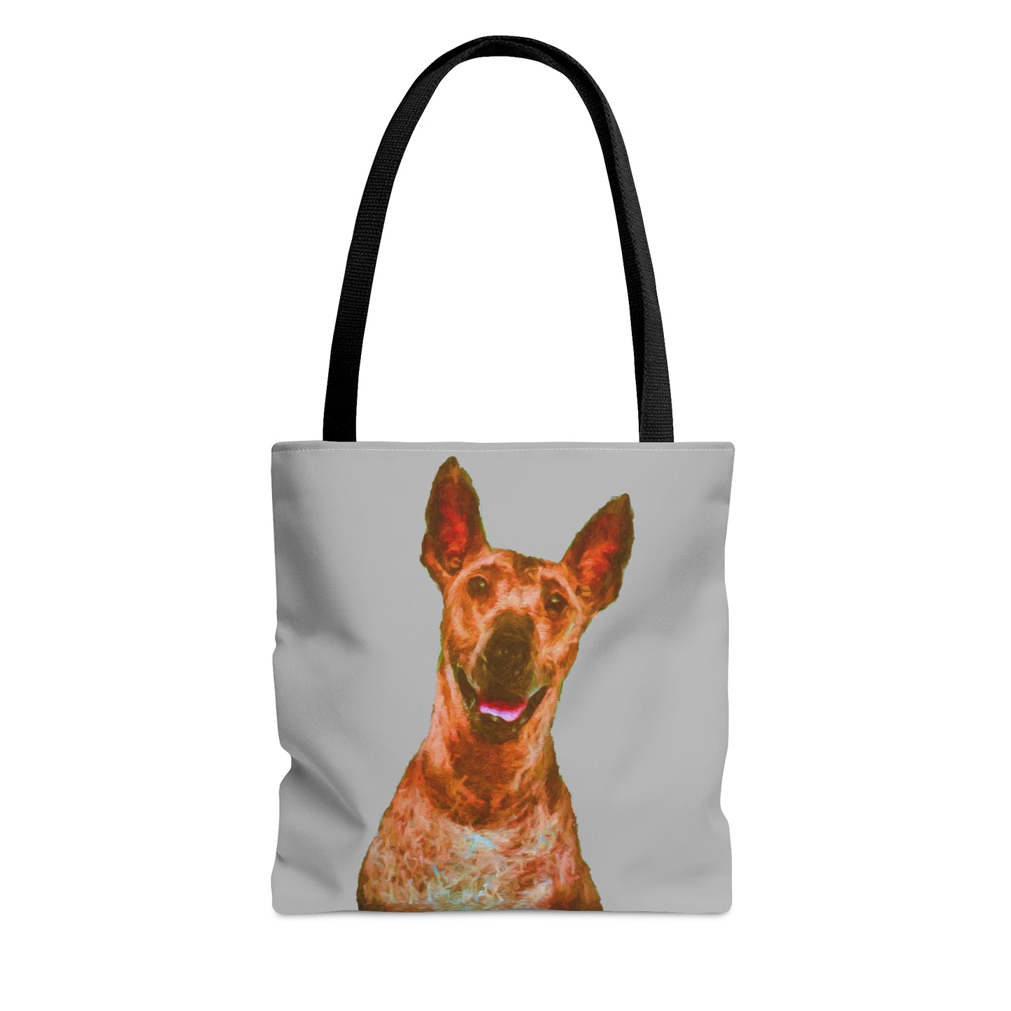 Peruvian Inca Orchid Tote Bag
