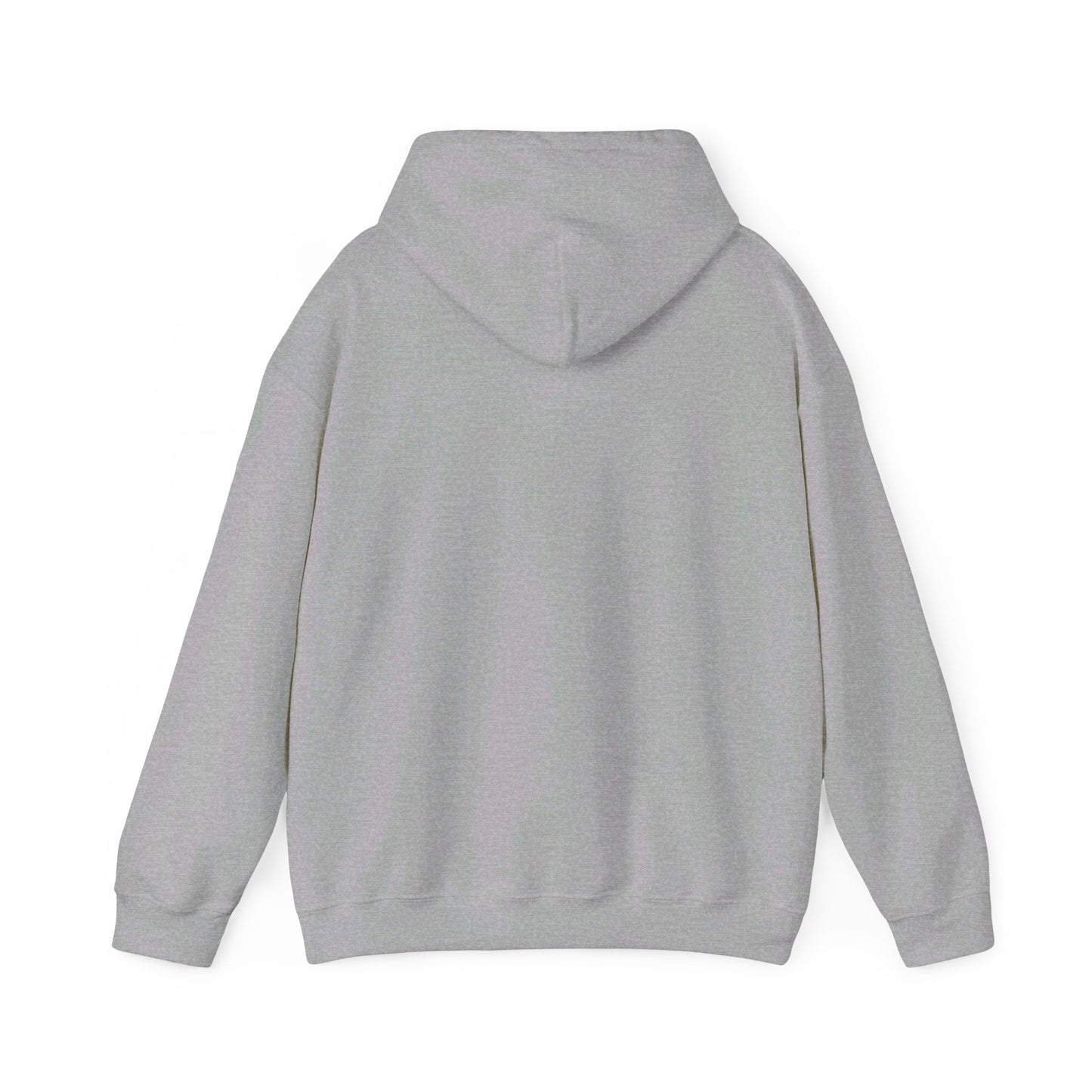 Shih-Tzu Unisex 50/50 Hooded Sweatshirt